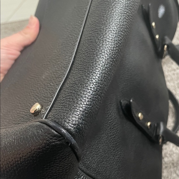 Kate Spade Black Satchel Bag - Picture 9 of 12